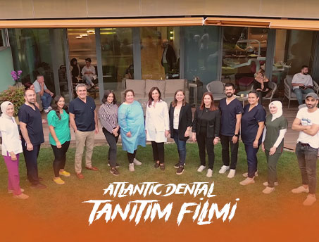Atlantic Dental Tanıtım Filmi