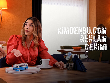 Kimdenbu.com - Reklam Filmi